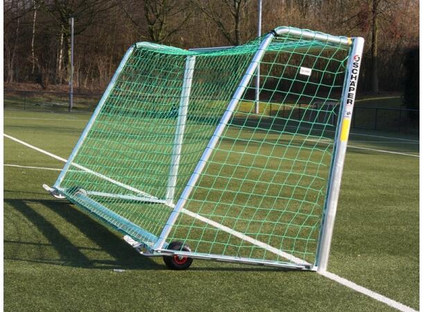 Hjulsett og veltesikring 2 i 1 11'er fotballmål